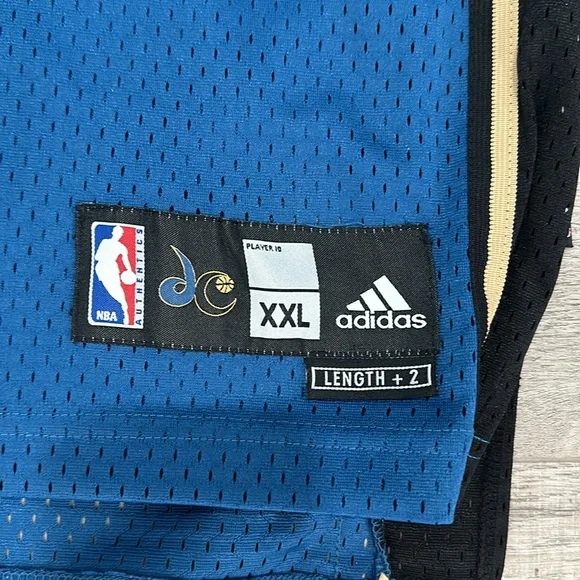 Wizards Arenas Jersey #0 - Picture 2 of 7